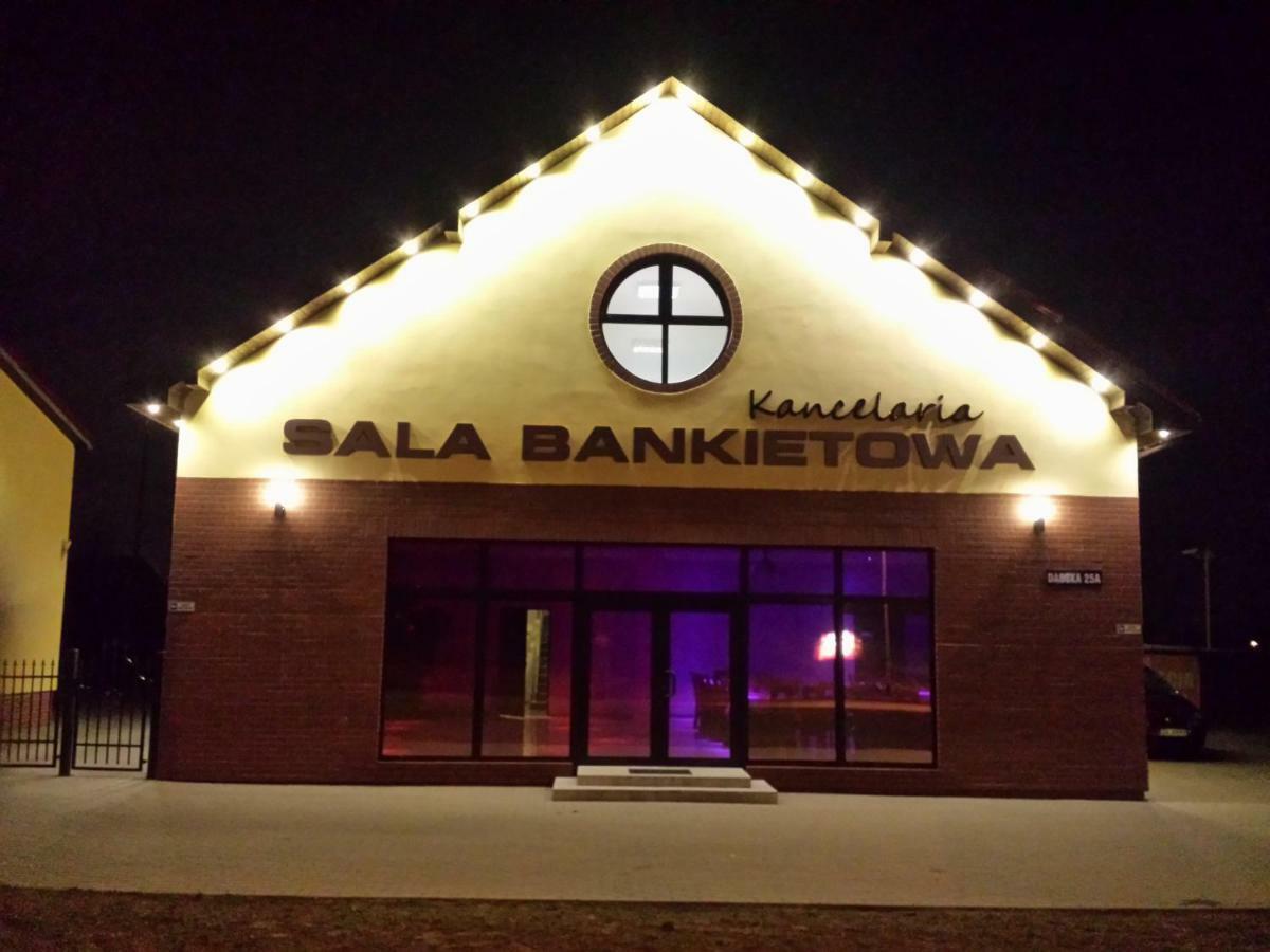 Kancelaria Szczecin Bagian luar foto